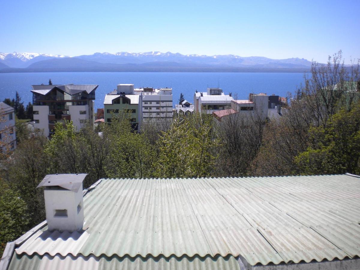 Hotel Panoramico Bariloche 外观 照片