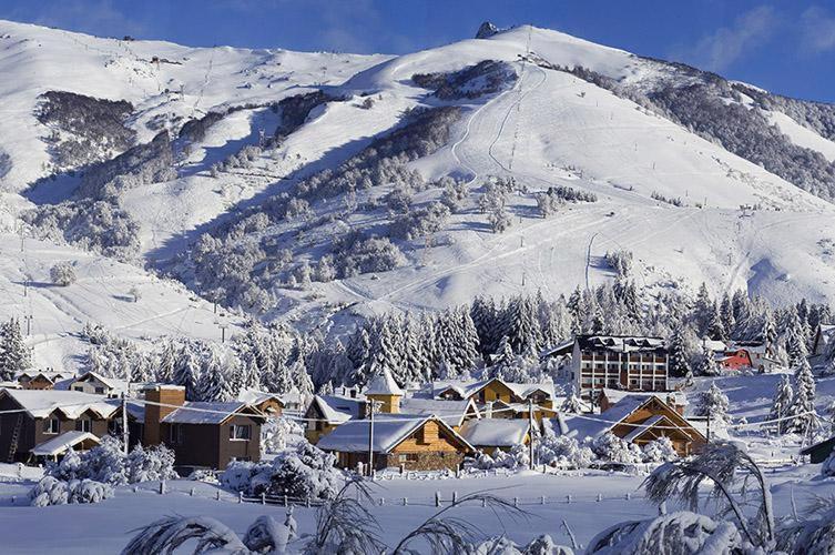 Hotel Panoramico Bariloche 外观 照片