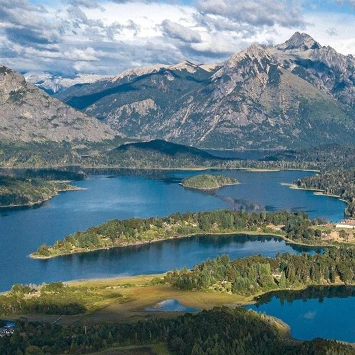 Hotel Panoramico Bariloche 外观 照片