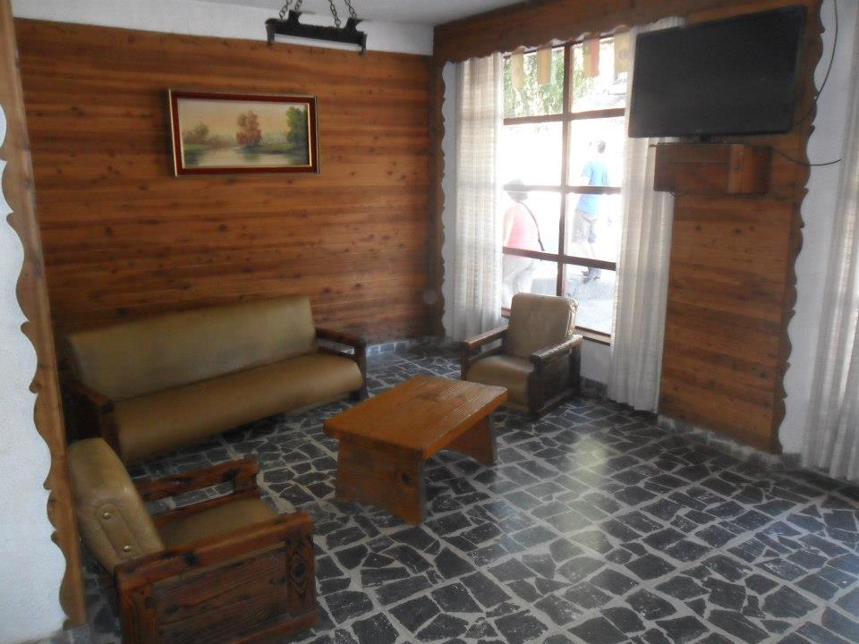 Hotel Panoramico Bariloche 外观 照片