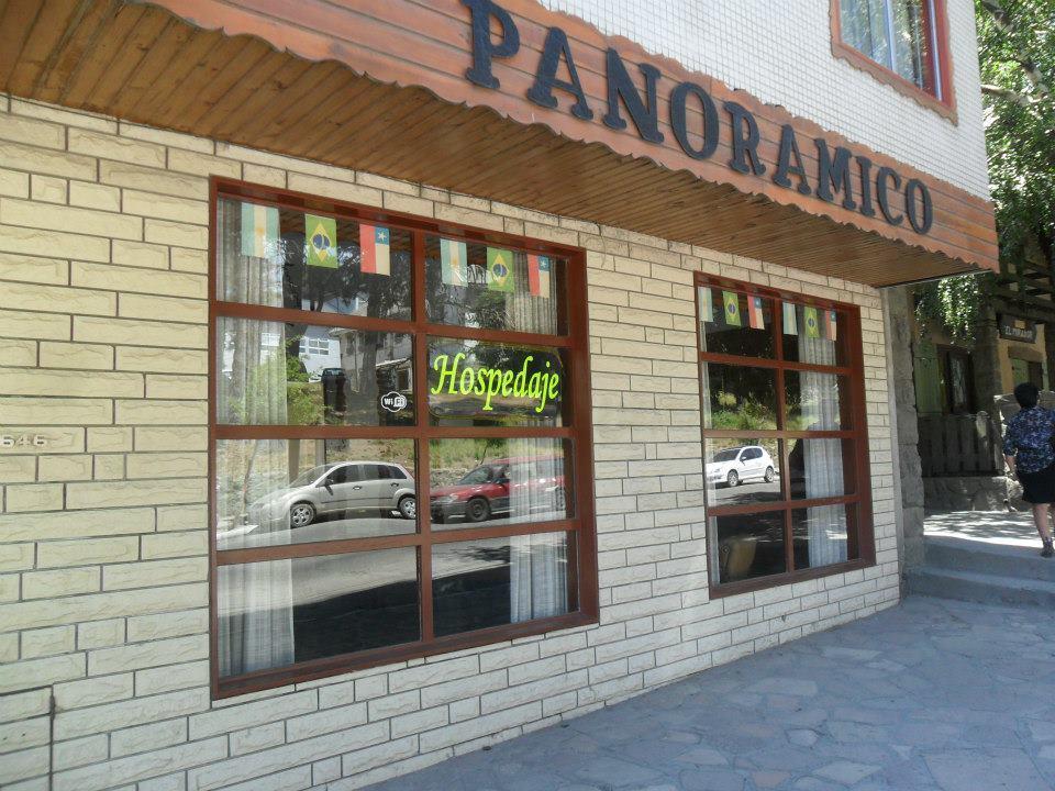 Hotel Panoramico Bariloche 外观 照片