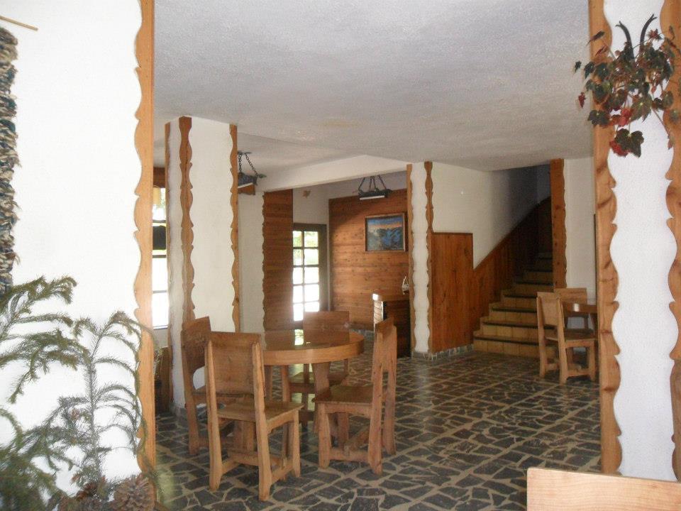 Hotel Panoramico Bariloche 外观 照片