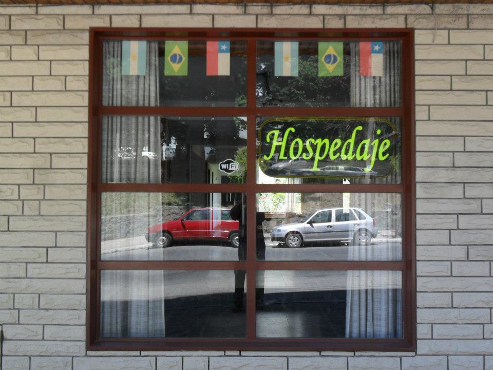 Hotel Panoramico Bariloche 外观 照片